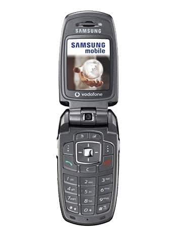 Samsung SGH-ZV40