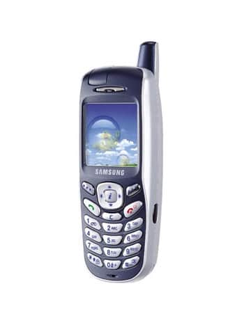 Samsung SGH-X710