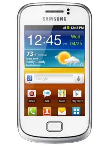 Samsung GT-S6310D