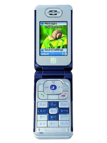 Samsung SGH-X400