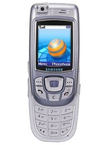 Samsung SGH-E810C