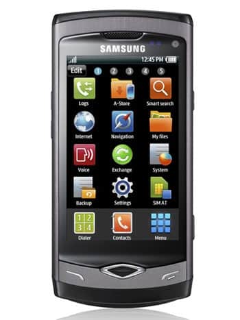 Samsung GT-S8500