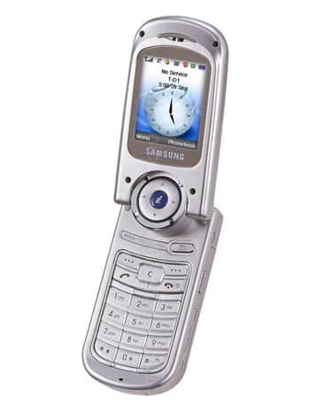 Samsung SGH-P730C
