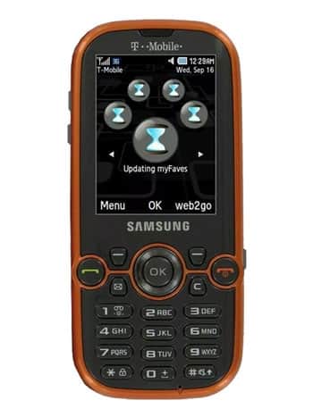 Samsung SGH-T469