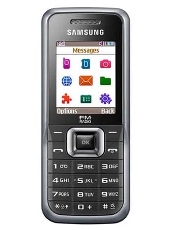 Samsung GT-E1107