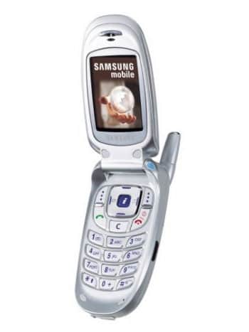 Samsung SGH-E100