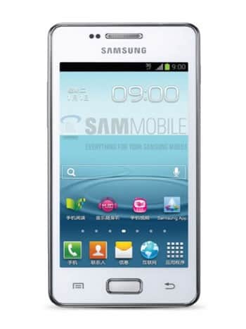 Samsung GT-I8258