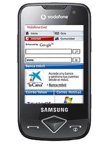 Samsung GT-S5600V
