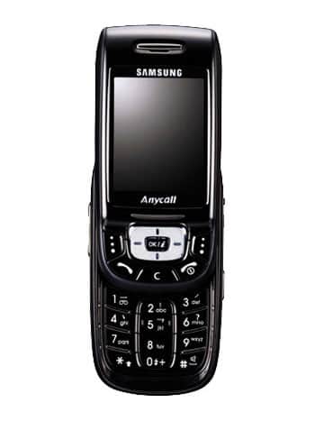 Samsung SGH-D508