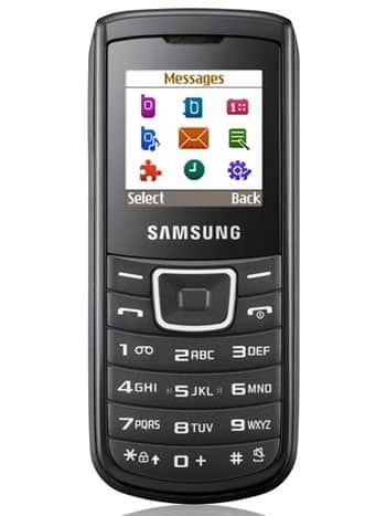Samsung GT-E1100
