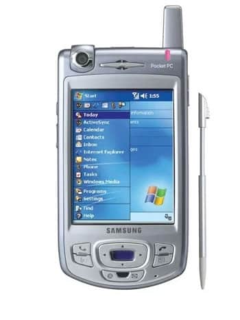 Samsung SGH-I700