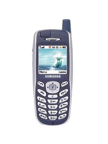 Samsung SGH-X608