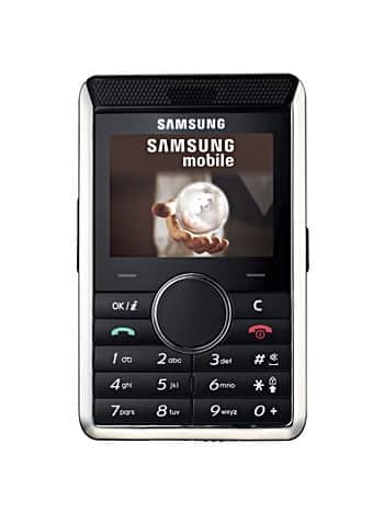 Samsung SGH-P310