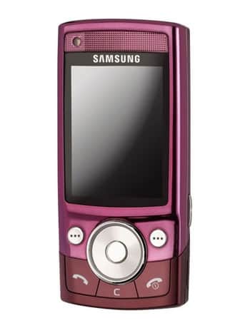 Samsung SGH-F600
