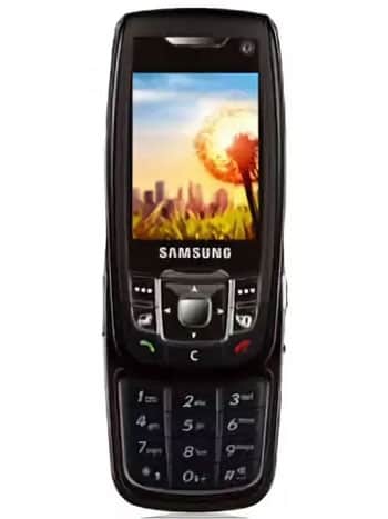 Samsung SGH-Z360