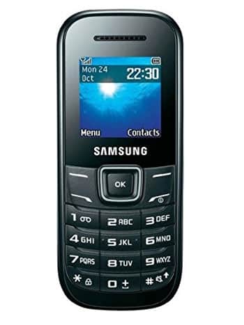 Samsung GT-E1205Q