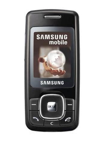 Samsung SGH-M610