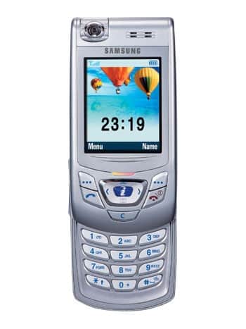 Samsung SGH-D410