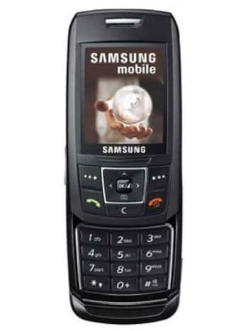 Samsung SGH-E250