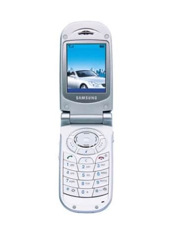 Samsung SGH-T200