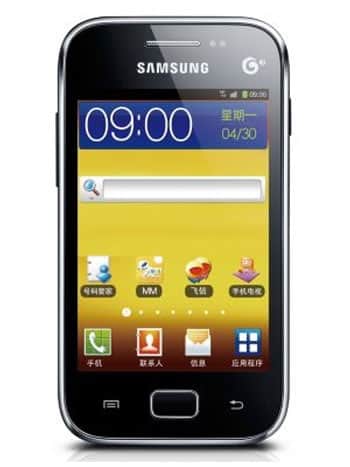 Samsung GT-S6358
