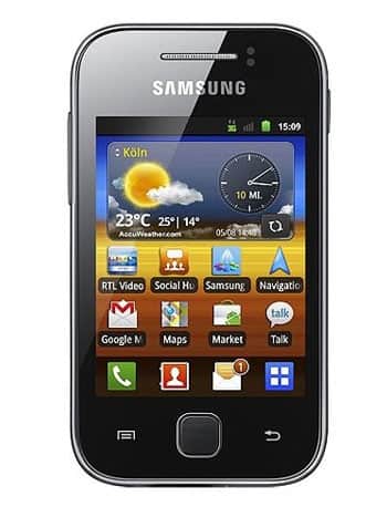 Samsung GT-S5369