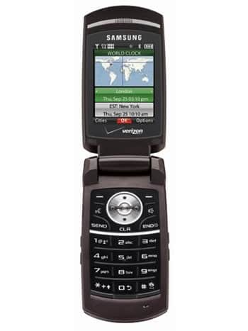 Samsung SGH-U810