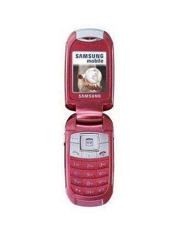 Samsung SGH-E578