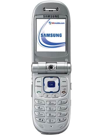 Samsung SGH-Z107V