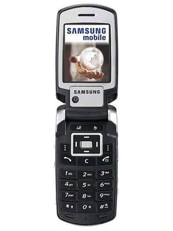 Samsung SGH-ZV50