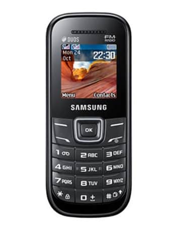 Samsung GT-E1207T