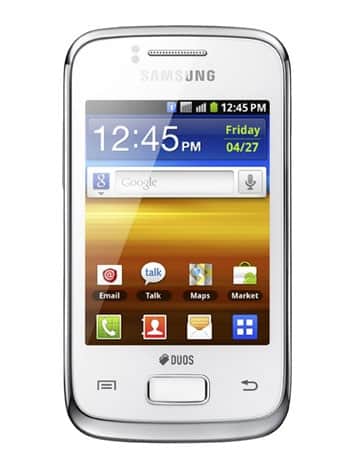 Samsung GT-S6102Z