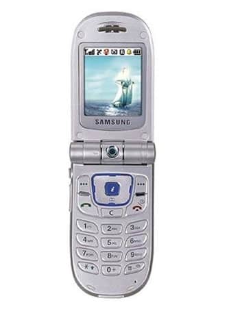 Samsung SGH-P108