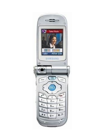 Samsung SGH-V206