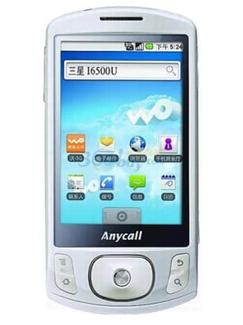 Samsung GT-I6500U