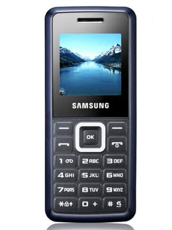 Samsung GT-E1117