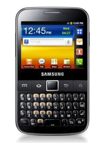 Samsung GT-B5510T