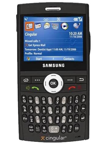Samsung SGH-I601