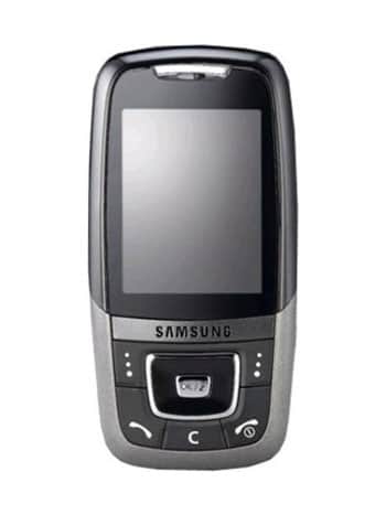 Samsung SGH-D608