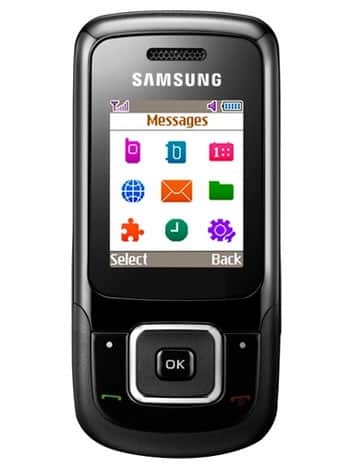 Samsung GT-E1360C