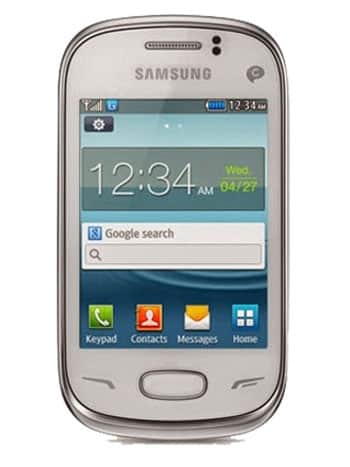 Samsung GT-S3800W