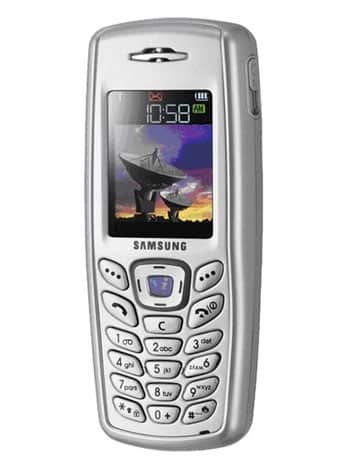 Samsung SGH-X120