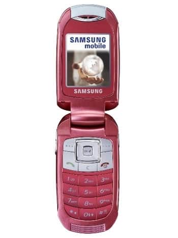 Samsung SGH-E576