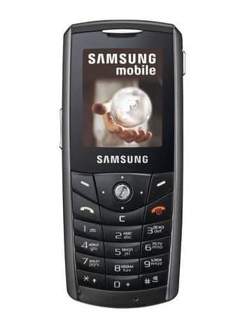 Samsung SGH-E200