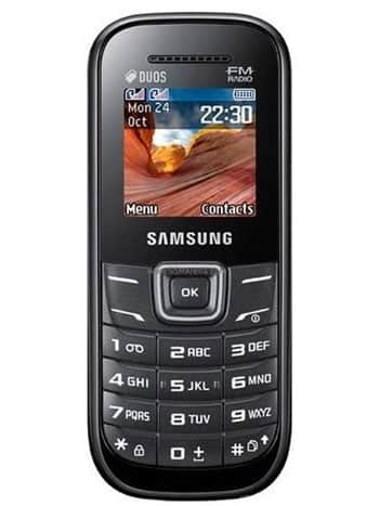 Samsung GT-E1207