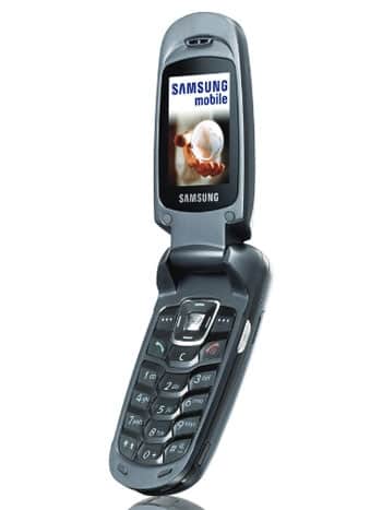 Samsung SGH-X656