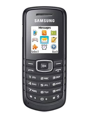 Samsung GT-E1080T