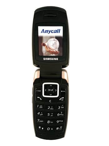 Samsung SGH-X508