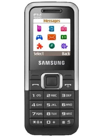Samsung GT-E1125