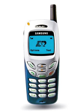 Samsung SGH-R200